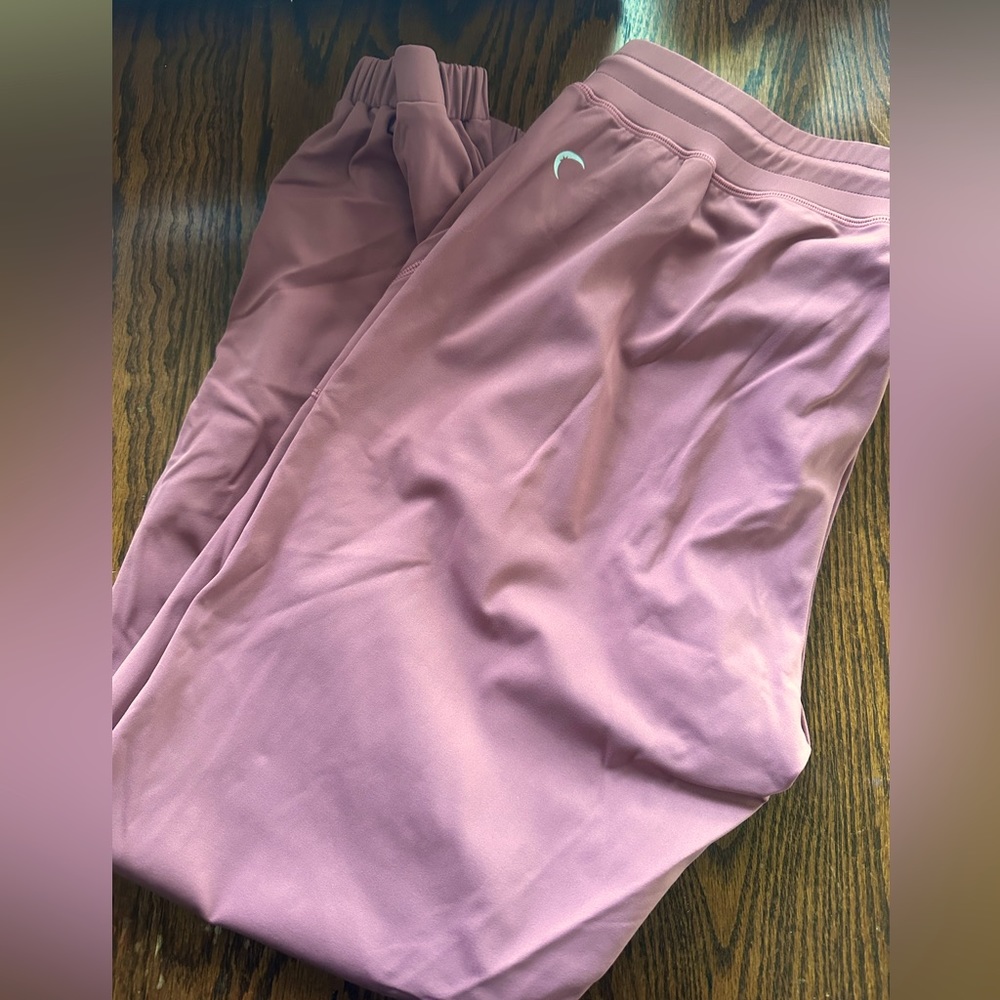 Zyia Mulberry Peak Jogger sz L